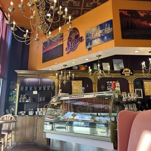 interior