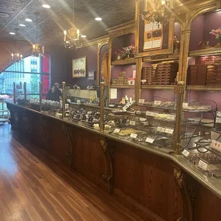 Chocolate case