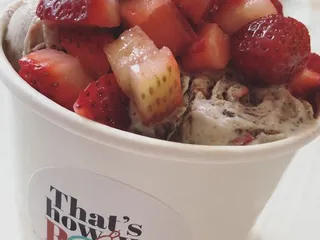 That’s How We Roll Ice Cream