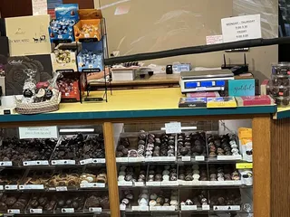 Chocolate Oasis