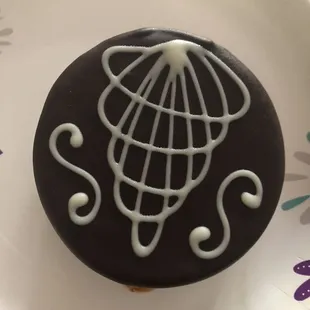 Chocolate mousse