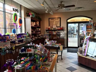 The Fawn Confectionary