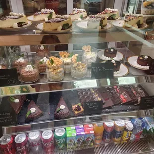 Desserts
