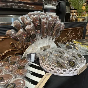 Chocolate - made locally