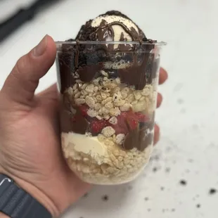 food, dessert