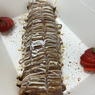 crepes, food