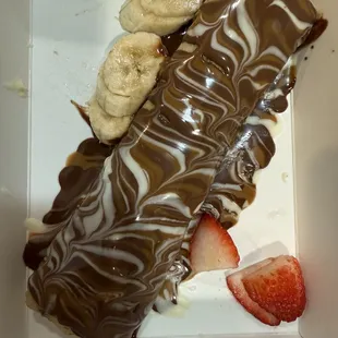 Crepe and Roll