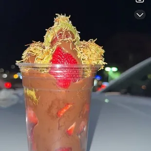 Dubai strawberries!