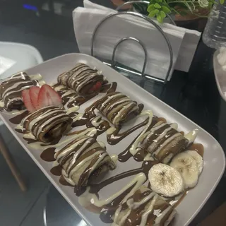Choco Sushi