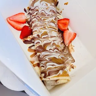 Crepe and Roll