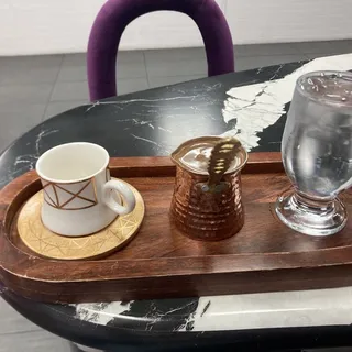 Turkish Coffee