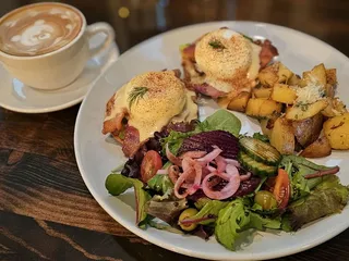 Greenhouse Cafe
