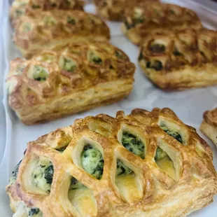 Spinach pie