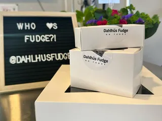 Dahlhus Fudge