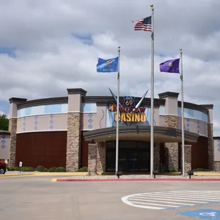 Choctaw Casino Stringtown