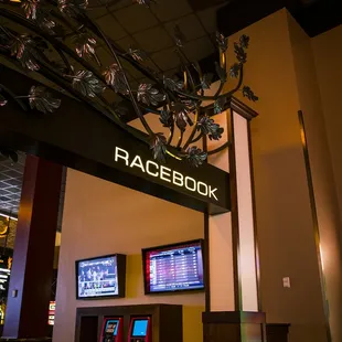 Set your sights on winning. Visit the 80+ Carrel Racebook.