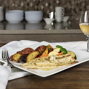 SEVEN PONIES - Farm-Raised Idaho Trout