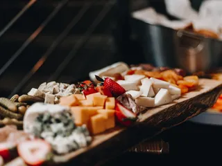 Kam's Kookery & Guilford Gardens