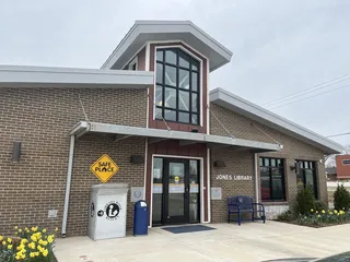 Jones Library