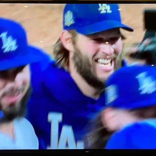 Dodgers win World Series at Globe Life Field