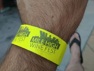 Mile High Wine Festival