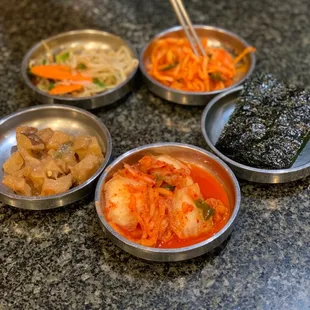 Side Dishes