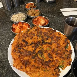 Kimchi Jeon