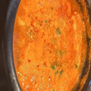 Pork Kimchi Tofu Soup