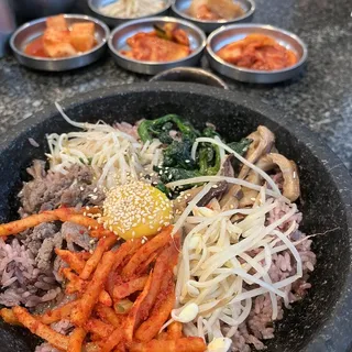 Bibim Bop