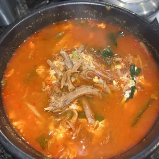Yukgaejang
