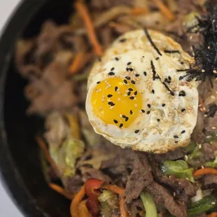 Bibimbap