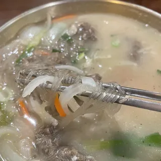 T3 - Beef short Rib Tofu /