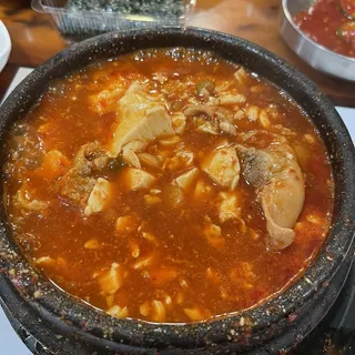 T12 - Intestine Tofu /