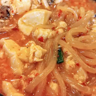 T13 - Chewy Noodle Tofu /