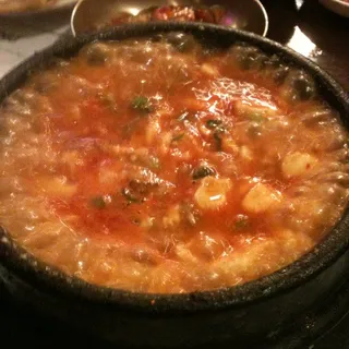 T15 - Dumpling Tofu /