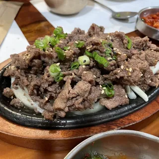 Beef Bulgogi /