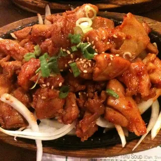 Spicy Chicken /