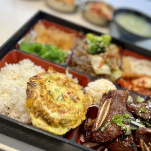 Bento box