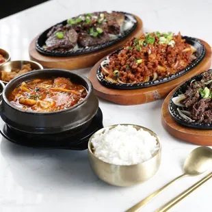 Soft Tofu &amp; BBQ