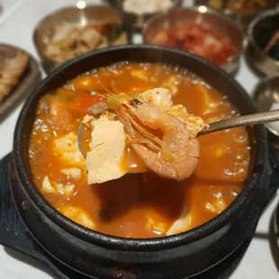 Tofu Soup