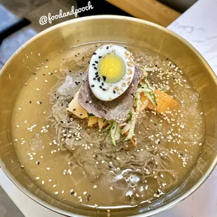 Spicy Cold Noodles