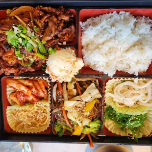 Spicy Pork