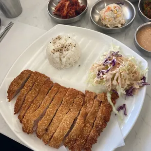 Pork Cutlets