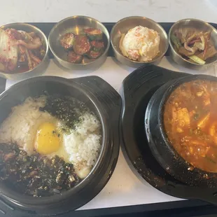 Egg Butter Rice