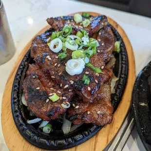 Braised Beef Short Ribs