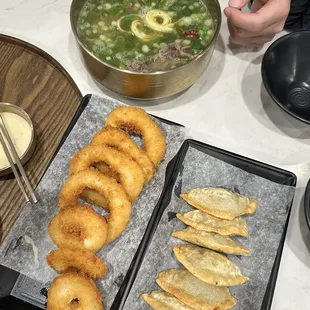 Fried Dumplings
