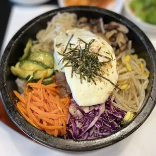 Dolsot Bibimbab