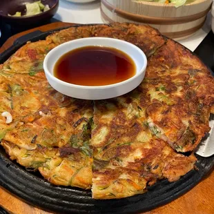 food, pancakes