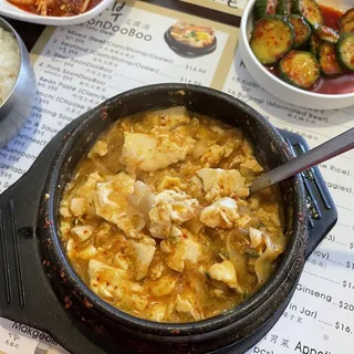 7. Dumpling SoonDooBoo