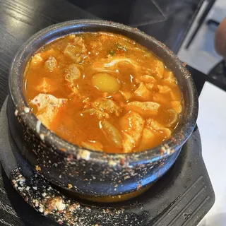 9. Tripe SoonDooBoo